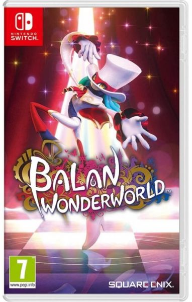 Balan Wonderworld (Nintendo Switch) Фотография 0