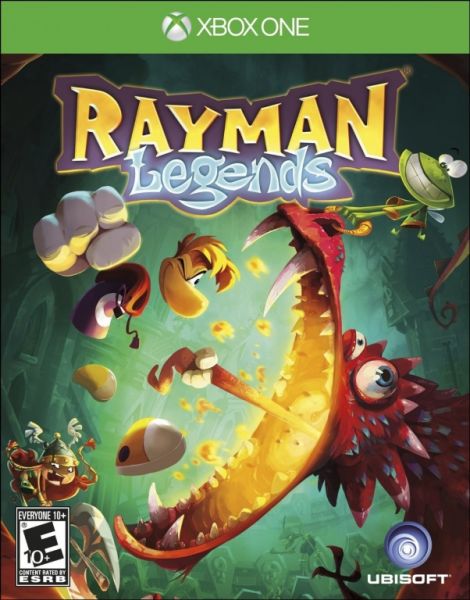 Rayman Legends (Xbox One) Фотография 0