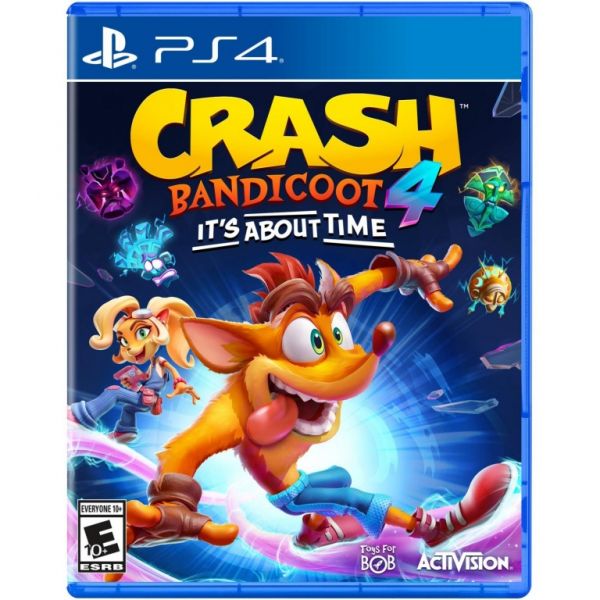 Crash Bandicoot 4: Its About Time (PS4) Фотография 0