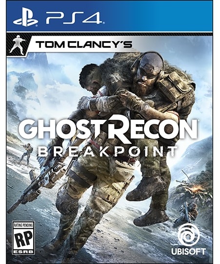 Tom Clancy’s Ghost Recon Breakpoint (PS4) Фотография 0