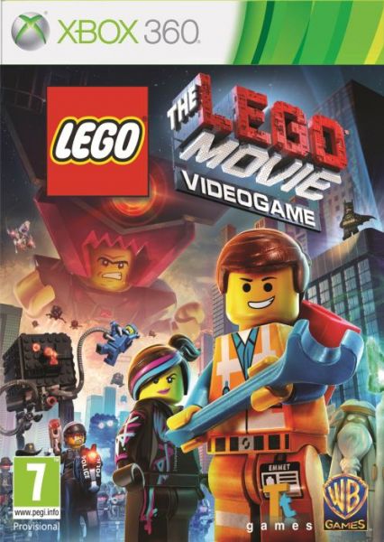 LEGO Movie Videogame (Xbox 360) Фотография 0