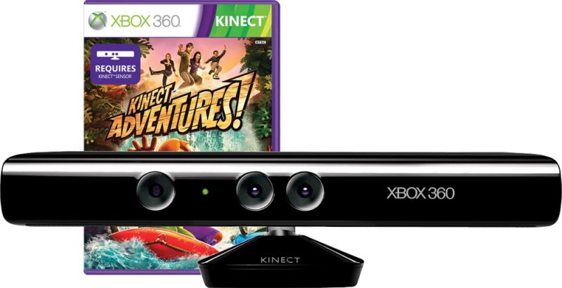Kinect для Xbox 360+ игра Adventures Фотография 0