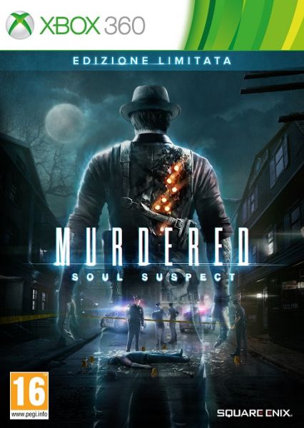 Murdered: Soul Suspect (Xbox 360) Фотография 0
