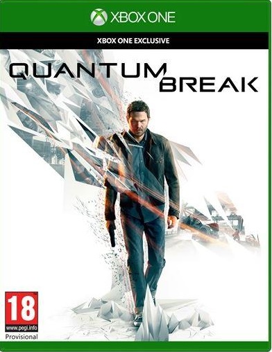 Quantum Break (Xbox One) Фотография 0