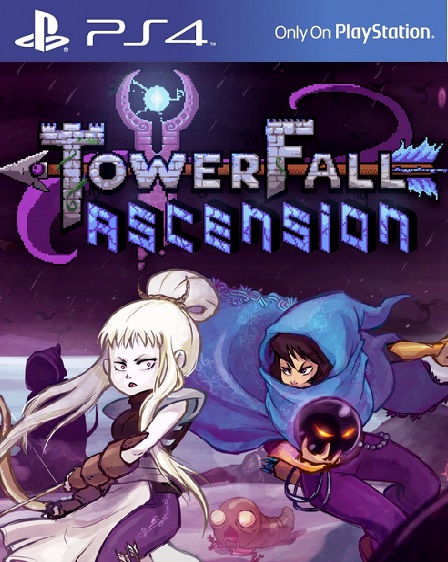 TowerFall Ascension (PS4) Фотография 0