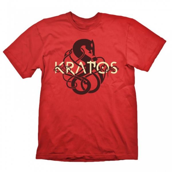 Футболка God of War Kratos Symbol - L Фотография 0