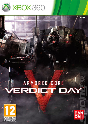 Armored Core: Verdict Day (Xbox 360) Фотография 0
