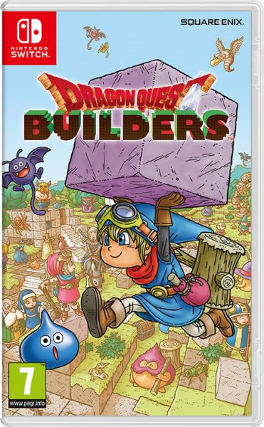 Dragon Quest Builders (Nintendo Switch) Фотография 0