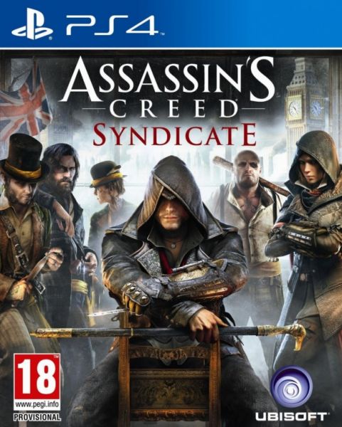 Assassin's Creed Syndicate (PS4) Фотография 0