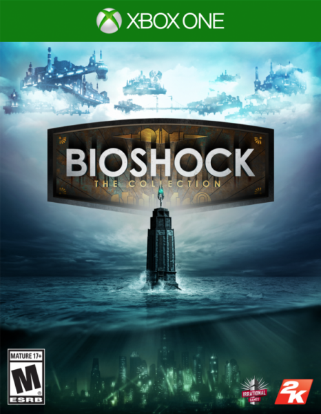 BioShock: The Collection (Xbox One) Фотография 0
