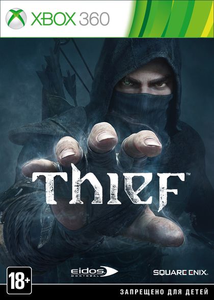 Thief (Xbox 360) Фотография 0