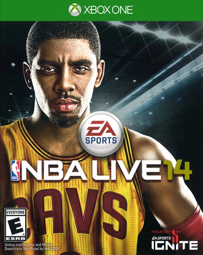 NBA Live 14 (Xbox One) Фотография 0