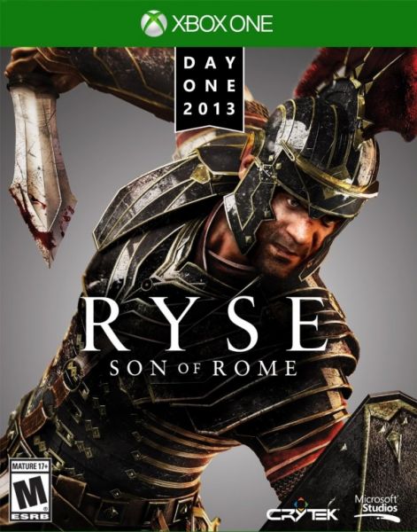 Ryse: Son of Rome Legendary Edition (Xbox One) Фотография 0