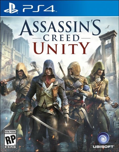 Assassin's Creed: Unity (PS4) Фотография 0