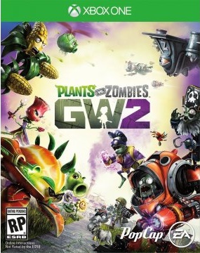 Plants vs. Zombies: Garden Warfare 2 (Xbox One) Фотография 0