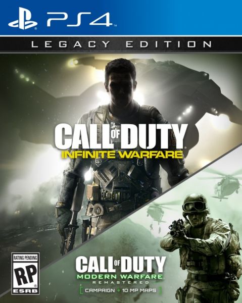 Call of Duty: Infinite Warfare (PS4) Фотография 0