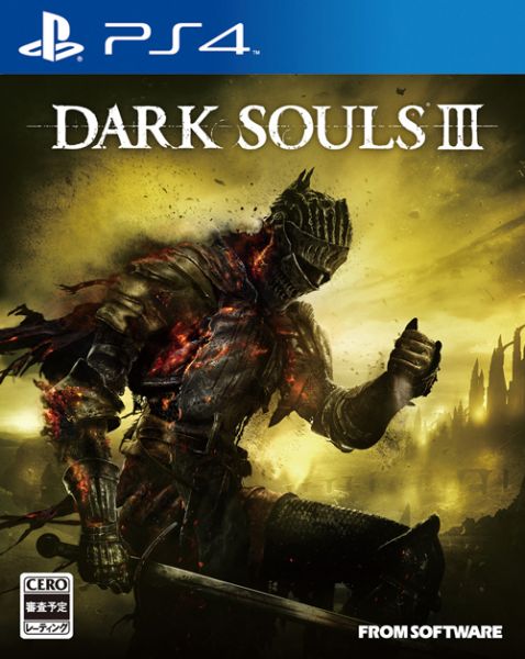 Dark Souls 3 (PS4) Фотография 0