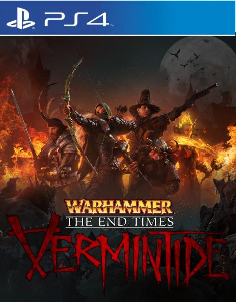 Warhammer: End Times - Vermintide (PS4) Фотография 0