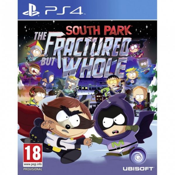 South Park: The Fractured But Whole (PS4) Фотография 0