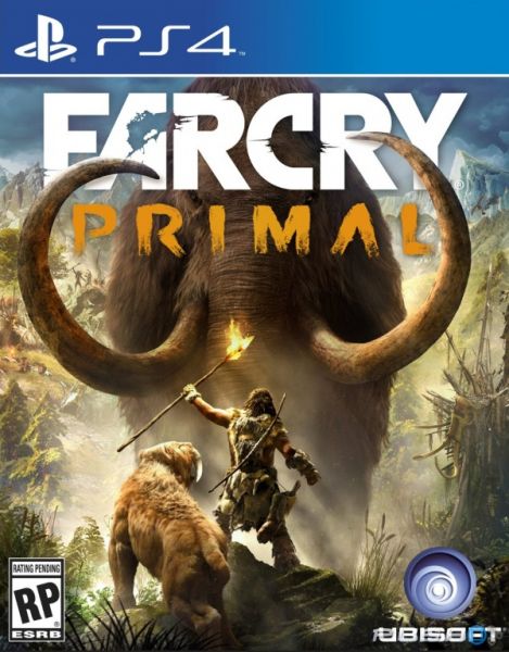 Far Cry Primal (PS4) Фотография 0