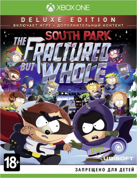 South Park: The Fractured But Whole (Xbox one) Фотография 0