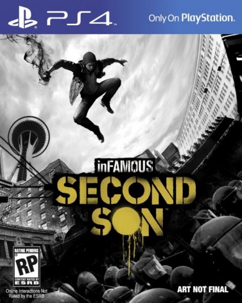 Infamous: Second Son (PS4) Фотография 0