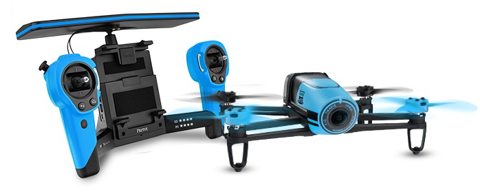 Parrot Bebop Drone + Skycontroller Фотография 0