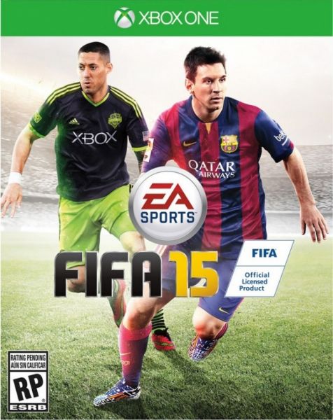 FIFA 15 (Xbox One) Фотография 0