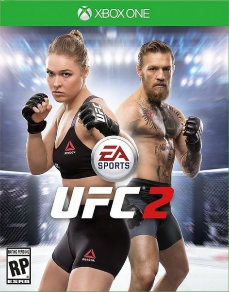 UFC 2 (Xbox One) Фотография 0