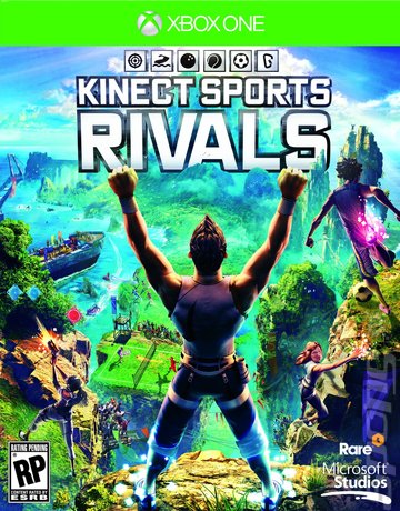 Kinect Sports: Rivals (Xbox One) Фотография 0