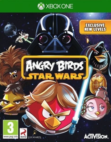 Angry Birds: Star Wars (Xbox One) Фотография 0