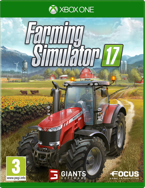 Farming Simulator 17 (Xbox One) Фотография 0
