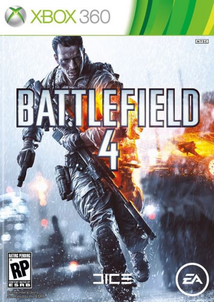 Battlefield 4 (Xbox 360) Фотография 0