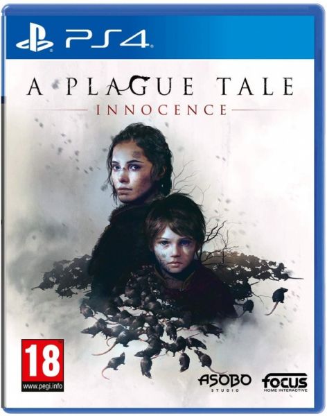 A Plague Tale: Innocence (PS4) Фотография 0