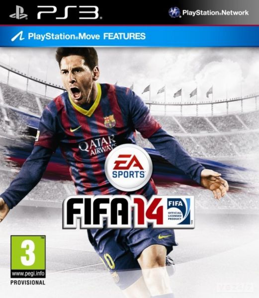 FIFA 14 (PS3) Фотография 0
