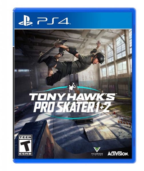 Tony Hawk Pro Skater 1&2 (PS4) Фотография 0