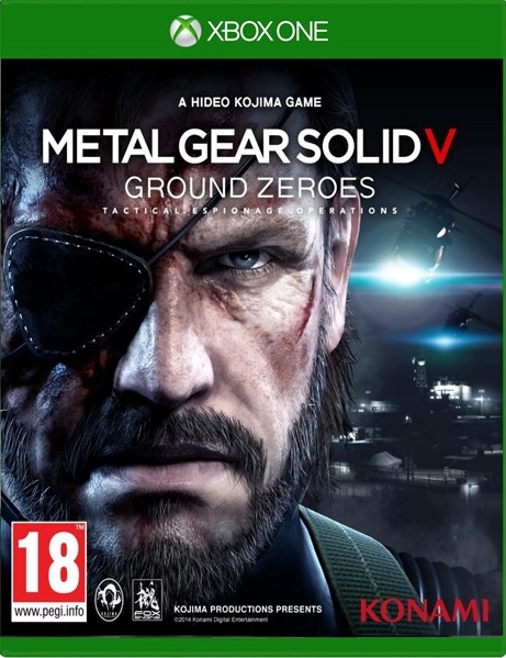 Metal Gear Solid V: Ground Zeroes (Xbox One) Фотография 0
