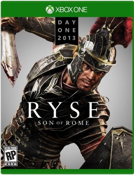 Ryse: Son of Rome (Xbox One) Фотография 0