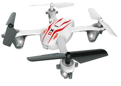 Квадрокоптер Syma X11C White с HD камерой Фотография 0