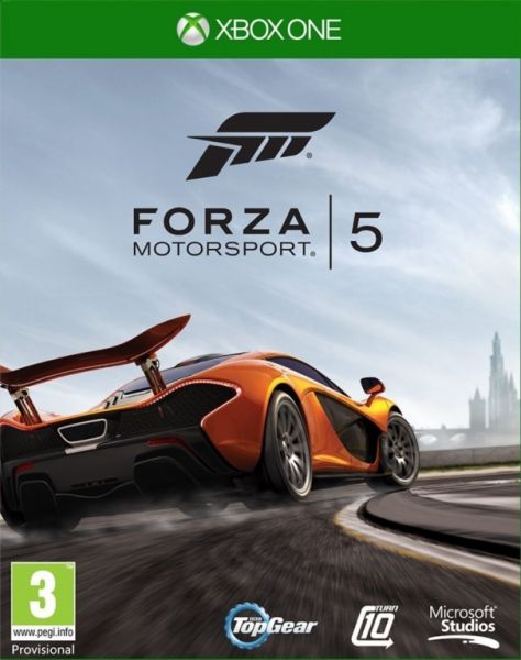 Forza Motorsport 5 (Xbox One) Фотография 0