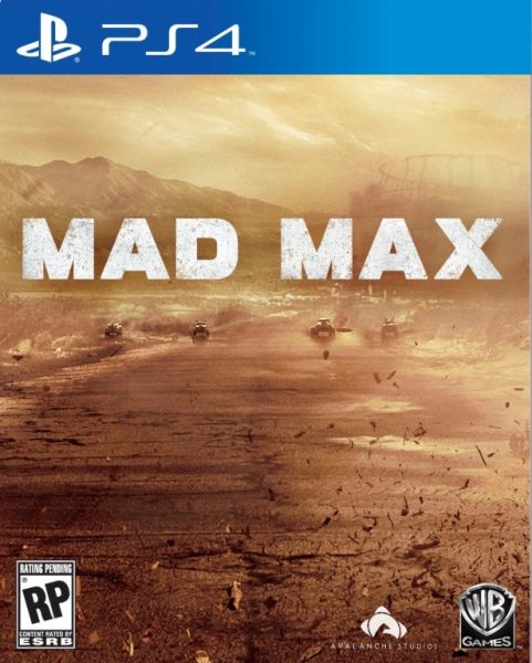 Mad Max (PS4) Фотография 0