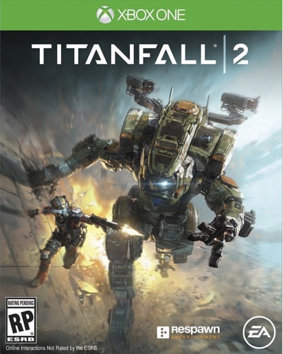 Titanfall 2 (Xbox One) Фотография 0