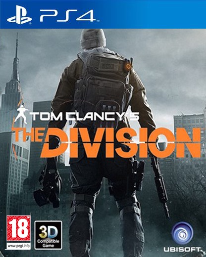 Tom Clancy's The Division (PS4) Фотография 0