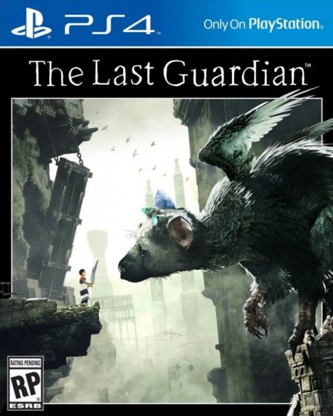The Last Guardian (PS4) Фотография 0