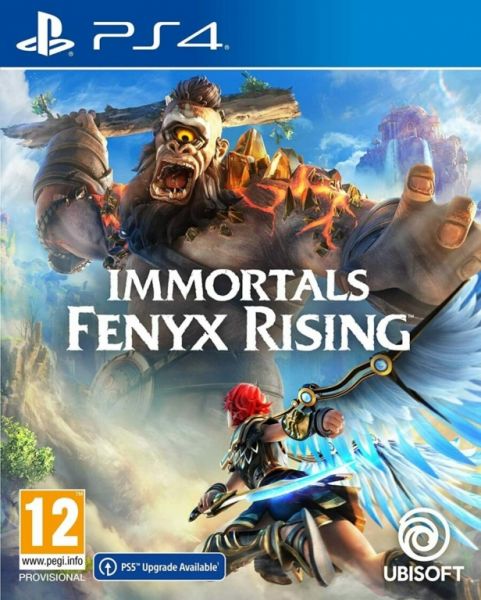 Immortals: Fenyx Rising (PS4) Фотография 0