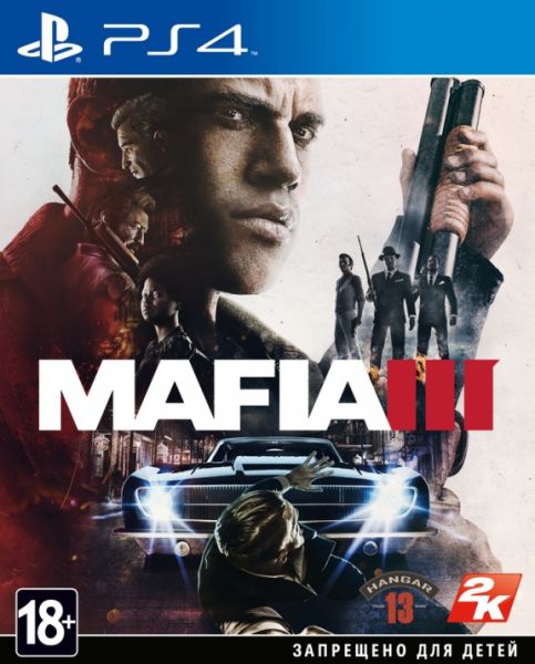 Mafia III (PS4) Фотография 0