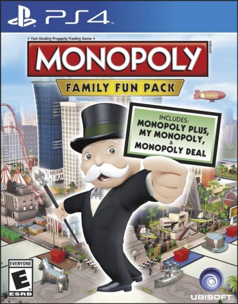 Monopoly (ps4) Фотография 0
