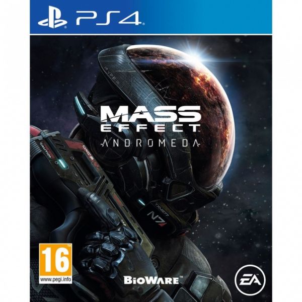 Mass Effect: Andromeda (PS4) Фотография 0