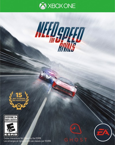 Need for Speed: Rivals (Xbox One) Фотография 0