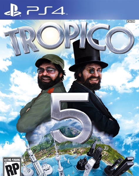 Tropico 5 (PS4) Фотография 0
